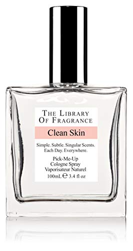 The Library of Fragrance Clean Skin - Spray de colonia