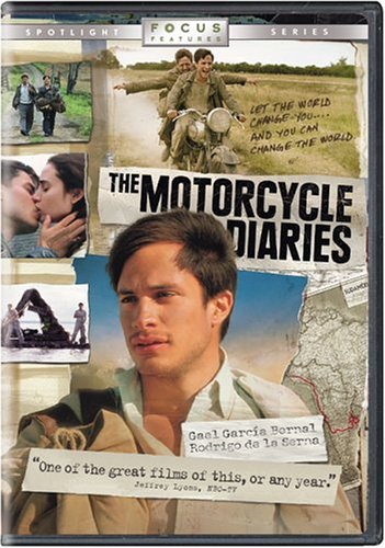 The Motorcycle Diaries [Reino Unido] [DVD]