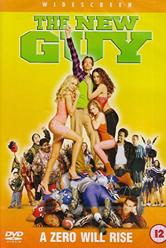 The New Guy [Reino Unido] [DVD]