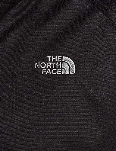 The North Face Outerwear TNF Chaqueta con Capucha técnica Tech Mezzaluna, Mujer, Negro (TNF Black), XS