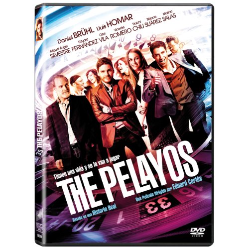The Pelayos [DVD]