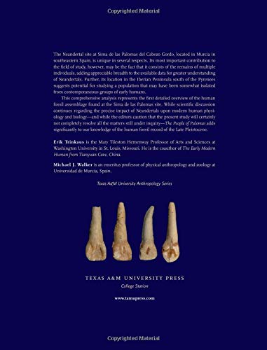 The People of Palomas (Texas A&M University Anthropology Series)