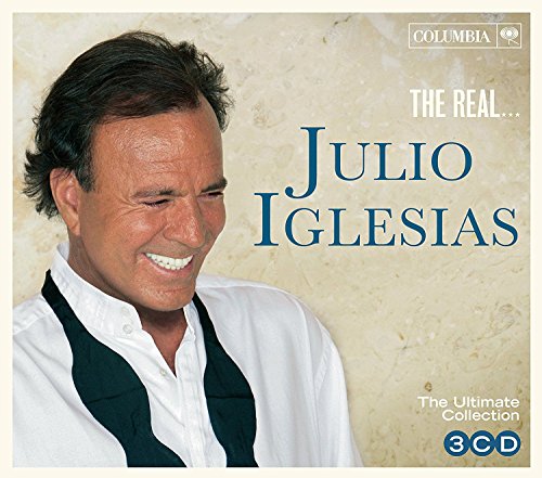 The Real... Julio Iglesias.