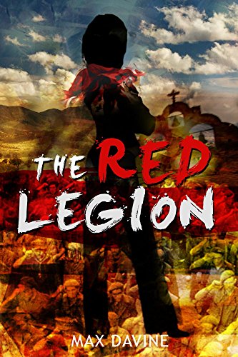 The Red Legion (Angel Valence Book 2) (English Edition)