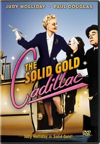 The Solid Gold Cadillac [Reino Unido] [DVD]