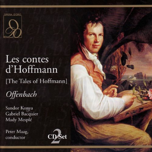 The Tales of Hoffmann: Act I, "Vivre sans toi"