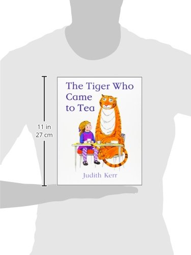 The Tiger Who Came to Tea