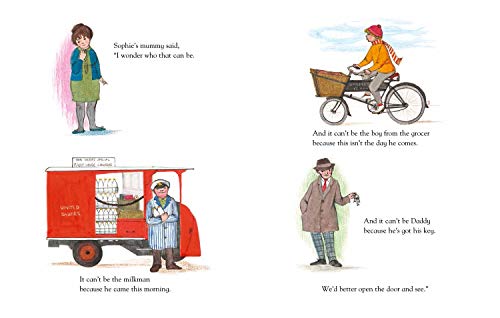 The Tiger Who Came to Tea