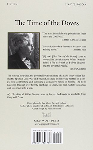 The Time Of The Doves