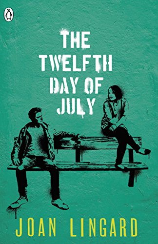 The Twelfth Day of July: A Kevin and Sadie Story (A Kevin and Sadie Novel Book 1) (English Edition)