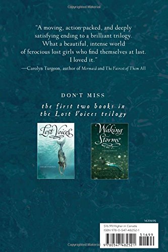 The Twice Lost, Volume 3 (Lost Voices Trilogy (Hardcover))