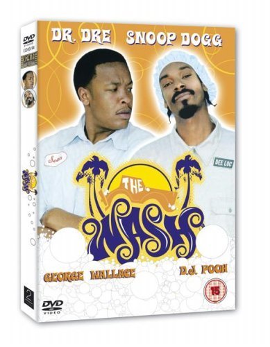 The Wash [Reino Unido] [DVD]