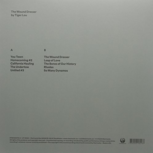 The Wound Dresser (Grey Vinyl) [Vinilo]