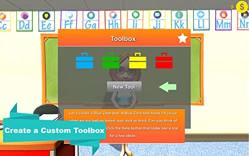 The Zones of Regulation : Exploring Emotions