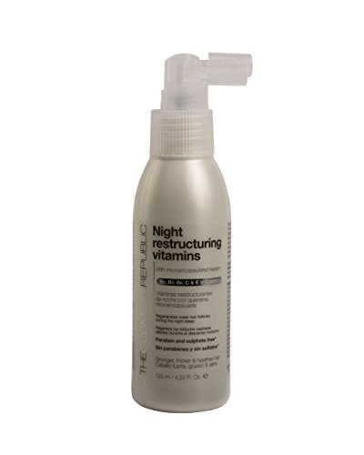 THECOSMETICREPUBLIC - Vitaminas Revitalizantes de Noche - 125ml