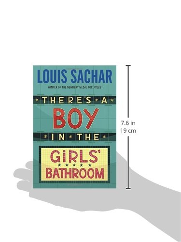 There's A Boy In The Girls' Bathroom