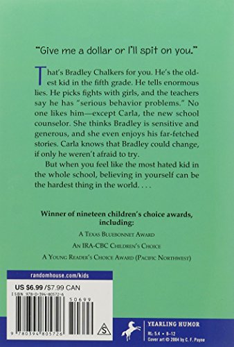 There's A Boy In The Girls' Bathroom