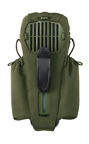 ThermaCELL SEÑOR H Mosquito Repelente Appliance Holster - Oliva Jardín, Césped, Mantenimiento