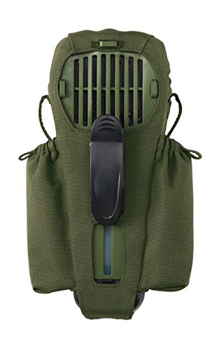 ThermaCELL SEÑOR H Mosquito Repelente Appliance Holster - Oliva Jardín, Césped, Mantenimiento