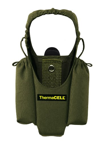 ThermaCELL SEÑOR H Mosquito Repelente Appliance Holster - Oliva Jardín, Césped, Mantenimiento