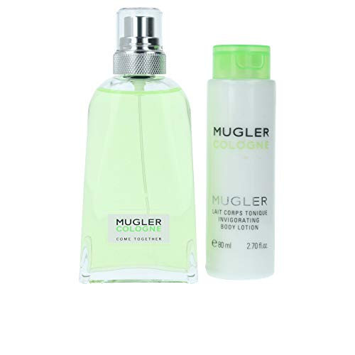 Thierry Mugler Mugler Cologne Come Together Lote 2 Pz - 5 ml.