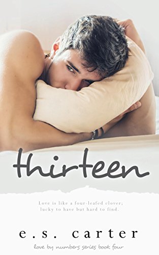 Thirteen (Love by Numbers Book 4) (English Edition)
