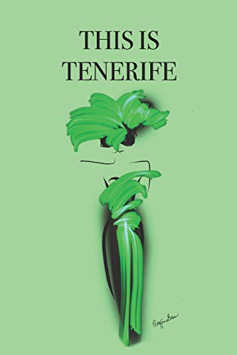 This is Tenerife: Stylishly illustrated little notebook is the perfect accessory to accompany you on your visit to this beautiful island.