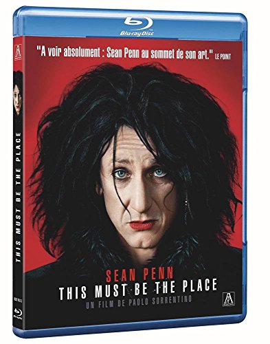 This Must Be the Place [Francia] [Blu-ray]