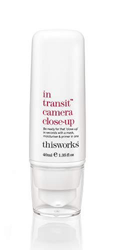 This Works In Transit Camera Close-Up Crema Hidratante 3 En 1 40ml
