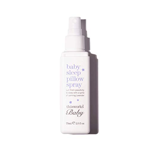 This Works Sueno Profundo Spray de Almohada para bebe 75ml