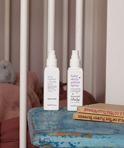 This Works Sueno Profundo Spray de Almohada para bebe 75ml
