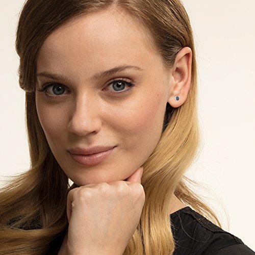 Thomas Sabo Mujer-Pendientes Medalla Glam & Soul Plata de ley 925 H1969-001-12