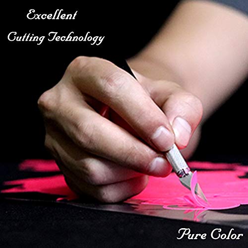 Tianpengyuanshuai Calcomanías Personalizadas para salón de uñas, Esmalte de uñas, decoración de Pared, decoración del hogar, Pegatinas para salón de uñas 57x90cm