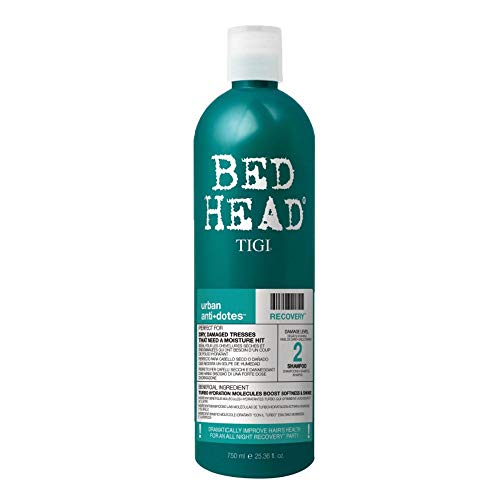 Tigi Bed Head Urban Anti-Dotes Recovery Shampoo 7 1950 g