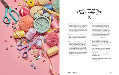 Tilly and the Buttons: Make It Simple: Easy, Speedy Sewing Projects to Stitch Up in an Afternoon