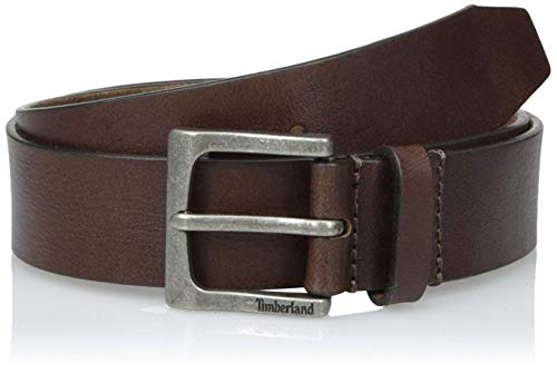 Timberland Men's Classic Jean Belt Brown 42