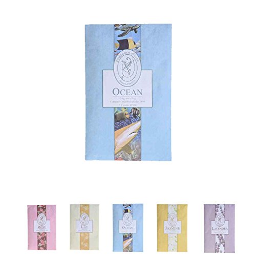 Timlatte ropero Aire Fresco Bolsita fragante del Armario perfumado Bolsa Olor Eliminar Bolsita