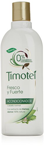 Timotei Acondicionador Fresco y Fuerte - 300 ml