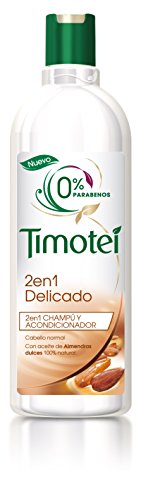 Timotei - Champú 2 En 1 Delicado - 400 ml