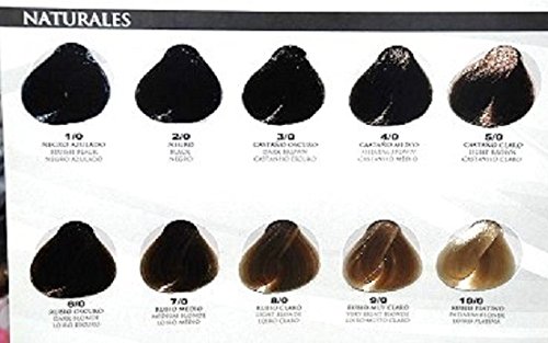 Tinte Olvi Profesional 60ml 6/0 Rubio Oscuro