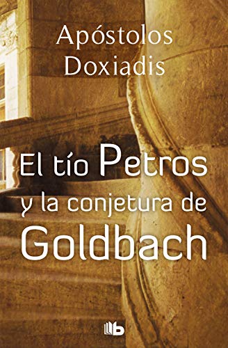TIO PETROS Y LA CONJETURA DE GOLDBACH,EL (BEST SELLER ZETA BOLSILLO) - 9788496546561 (Ficción)