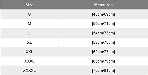 Tip Top - Camiseta para Hombre con una Gran Barba Vienen Las gandes Responsabilidades, Color Rojo Impression Blanche XL