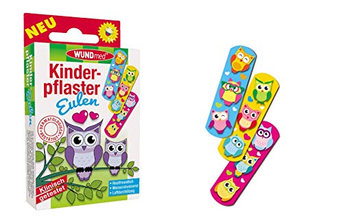 Tiritas infantiles/tiritas/rayas para niños en el juego - con divertidos motivos de colores - a elegir: multicolor - princesa - unicornio - animales - dibujos animados/para niñas
