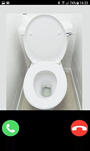 Toilette Call Prank