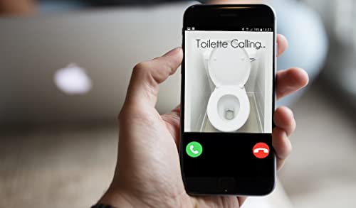 Toilette Call Prank
