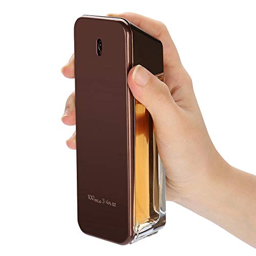 Toilette para Hombre, Perfume Fresco y Duradero de Colonia Fragancia Amaderada - 100ml