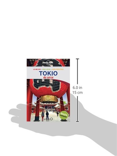 Tokio De cerca 4 (Guías De cerca Lonely Planet)