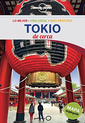 Tokio De cerca 4 (Guías De cerca Lonely Planet)