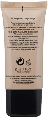 TOLERIANE MAQ. FONDO BEIG CLAIR N.2 30ML