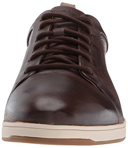 Tommy Bahama Cadiz Tiles - Zapatillas de Deporte para Hombre, Talla 45 EU, Color Marrón, Talla 39.5 EU
